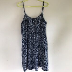 Pico 1988 patterned sundress